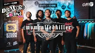 MOM CALLED KILLER | DISTORE SOUND GVFI X STEAM QUEEN