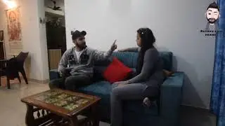 CHEATING PRANK ON WIFE GONE WRONG || AKSHAY KOUL PRANKS