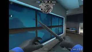 Critical Ops but I joined a T1 Asian Team for Pro League