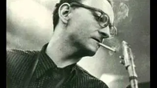 Pepper Adams, Baritone Sax - 
