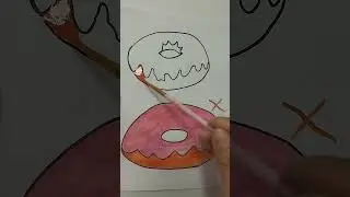 Cake#cake #art #drawing
