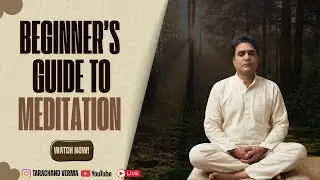 MORNING MEDITATION BY TARACHAND VERMA  || VENUS LEADER  #meditation #viral #support #motivation