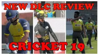 CRICKET 19 NEW ULTIMATE EDITION DLC EVERYTHING YOU NEED TO KNOW