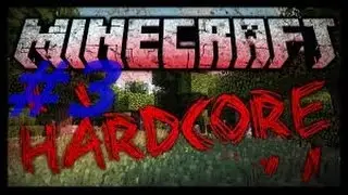 Minecraft HARDCORE Survival | B&ouml;l&uuml;m 3 | Aslında B&ouml;l&uuml;m 4 adsadasda