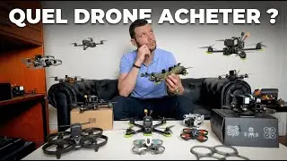 Quel drone FPV acheter en 2026 ? (et pour quels usages ?)