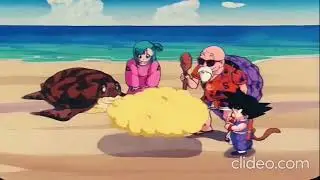 Dragon Ball Parodie Le Nuage Supersonique Pour San Goku