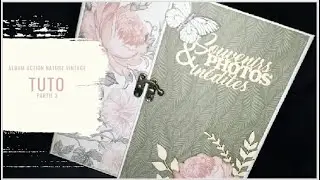 [TUTO] ALBUM ACTION DEBUTANT  PARTIE #3