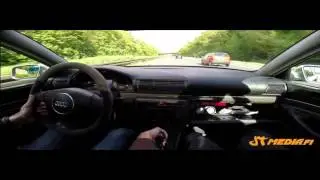 1100hp1200nm Hannover Hardcore RS4 limo by JTmedia fi