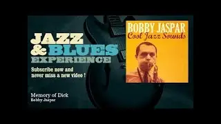 Bobby Jaspar - Memory of Dick