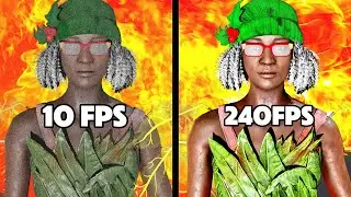 How I FIXED the 240 FPS Slow Motion Bug in DBD!