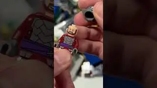 Let&rsquo;s open a $25 Lego Goodwill bag #lego #toys #opening #tmnt #goodwill ll