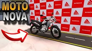 ESSA E MINHA MOTO NOVA VEJA - MONTADINHAS DO GRAU
