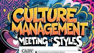 What is culture management?