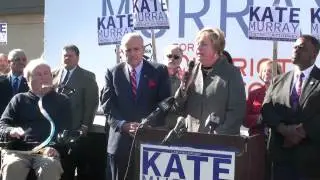 Kate Murray's Message to Domestic Violence Criminals