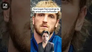 How Logan Paul could go to prison over Coffeezilla