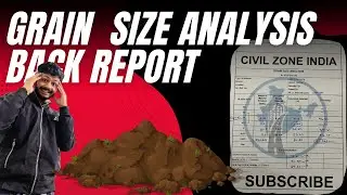  Gradation process || Gradation meaning || Gradation || Sieve Analysis Test || Aggregate shape test