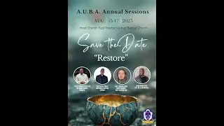 EPUBC - A.U.B.A. Annual Sessions 2025 RECAP 