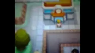 How to take the silver wing (pokemon heartgold only)!