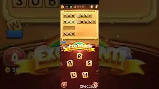 Word Connect Game 2022 - Levels 131, 132, 133, 134, 135