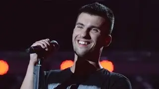 The Voice of Poland V - Mariusz Dyba – „Wrecking Ball” - Przesłuchania w ciemno