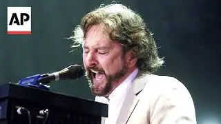 Rick Davies, lead singer of Supertramp, dies at 81