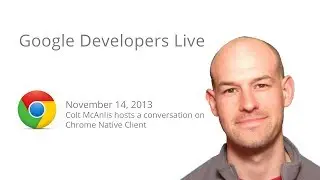 Native Code on the web: Portable Native Client