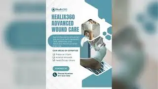 Healix360: Trusted Mobile Wound Care Experts in Los Angeles | Advanced In-Home Solutions