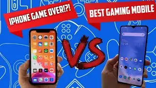 PUBG Mobile: Iphone 11 vs OnePlus 7T Gaming comparison!!!!