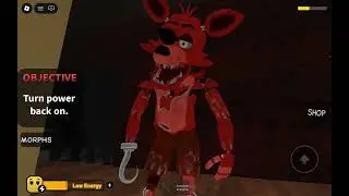 Fnaf five nights at Freddy's co op