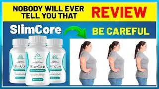 SlimCore Gummies | SlimCore Review, MY OPINION! SlimCore Honest Review, Slim Core.