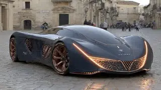 TOP 7 CONCEPT SPORTS CARS &ndash; The Future Arrived Early 🚀