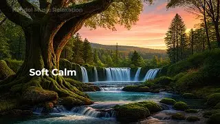 Deep Relaxation Music for Sleep, Meditation, and Inner Peace at Night
