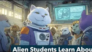 Alien Students Learn About Human Animals From a Deathworlder | Best HFY Stories | HFY Stories