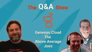 Вопрос-ответ Genesys Cloud | Эпизод 31