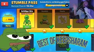 Best of Keepsharam [Twitch Clips]