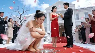 10週年紀念日，丈夫帶著懷孕的小三逼她離婚，她頭也不回的離開，恢復自己億萬總裁的身份，丈夫後悔了跪求女人回到她身邊！