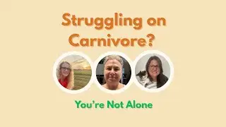 Struggling on Carnivore — When You Know Better but Still Go Off Track | Ep. 10