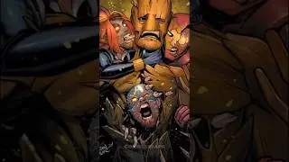 Groot Saves The Avengers From a New Zombie Virus 😅