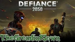 Defiance 2050 Beta | Gameplay On PS4