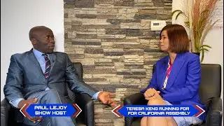 The Money Market Show Interviews Teresa Keng Running for the California Assembly
