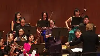 Anton&iacute;n Dvoř&aacute;k Czech Suite (IV. Romance) - CCOHK & Jeffery Meyer