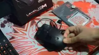 Ttesports Level10M Advanced Gaming Mouse Review - By RVGaming (Bangla)