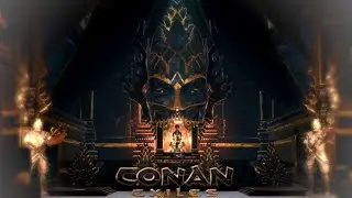 The Witch Queen Boss! (Razma's Key & Unlocking Epic Lemurian Recipes) | CONAN EXILES