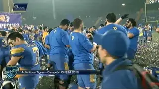Auténticos Tigres Vs Burros Blancos del IPN