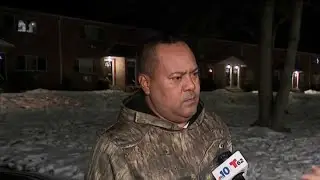Man says ICE agents were after him when students ran from their school bus stop
