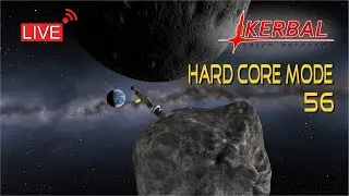 Mun Shenanigans | KERBAL SPACE PROGRAM Live Stream