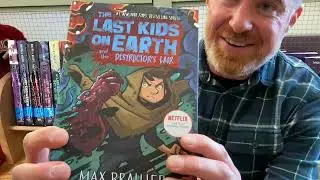 New Books S4 : E17