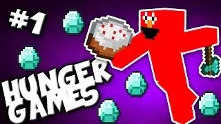 Minecraft: Hunger Games Enchantment Grind w/ AQNetwork