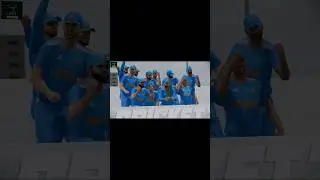India Win the Series Against Ireland #cricket #indvsireland #gamistan #cricket22 #viral #trending.