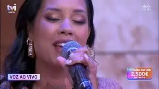 Diana Lucas  - Desculpa l&aacute; (ao vivo 2024)
